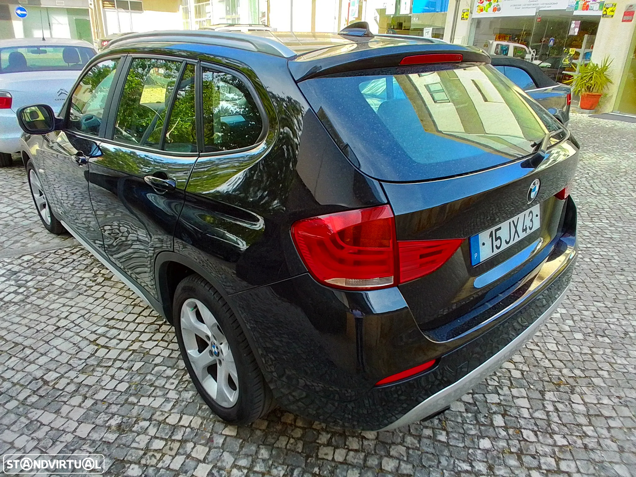 BMW X1 20 d xDrive Pack M Auto - 12