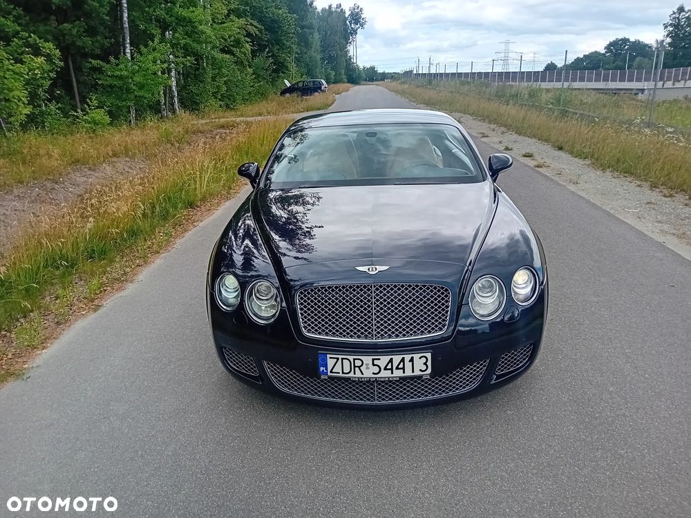 Bentley Continental GT - 2