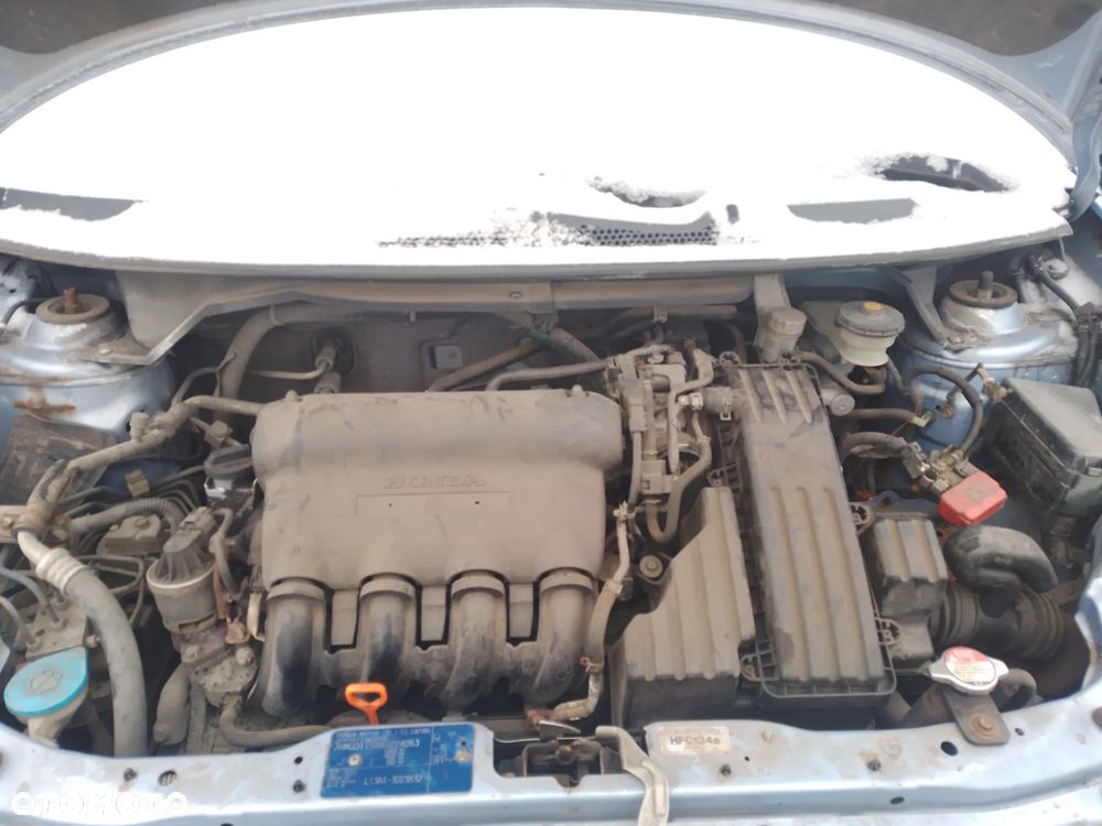 HONDA JAZZ 02-05 1.3 iDSi -  RADIO ORYGINALNE - 26