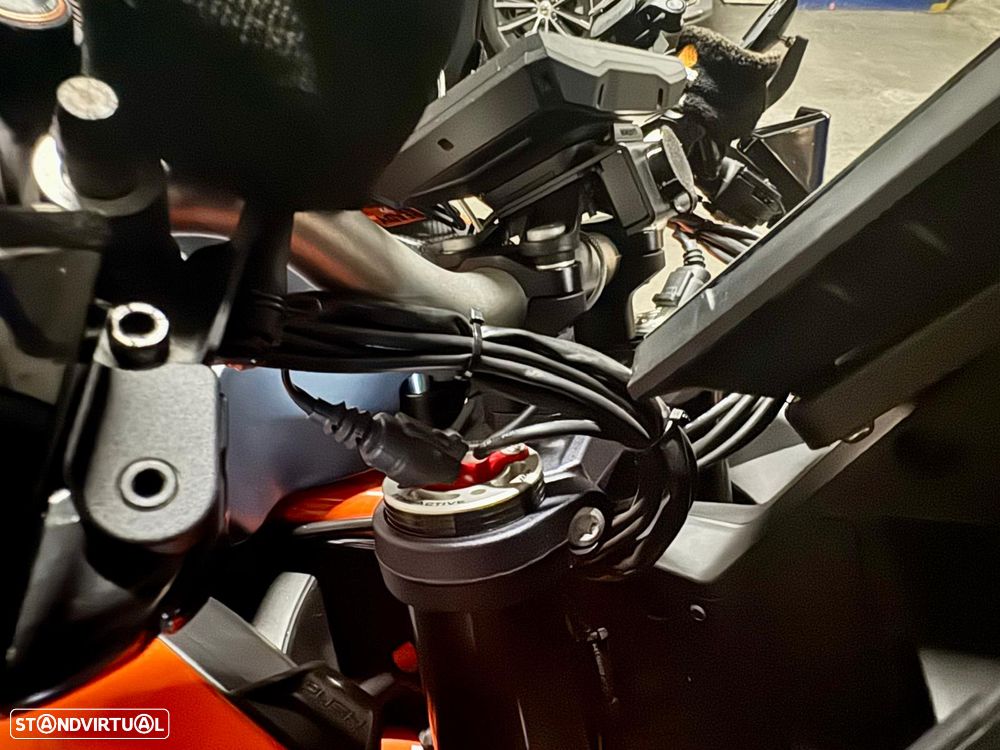KTM Superduke Super duke GT - 22