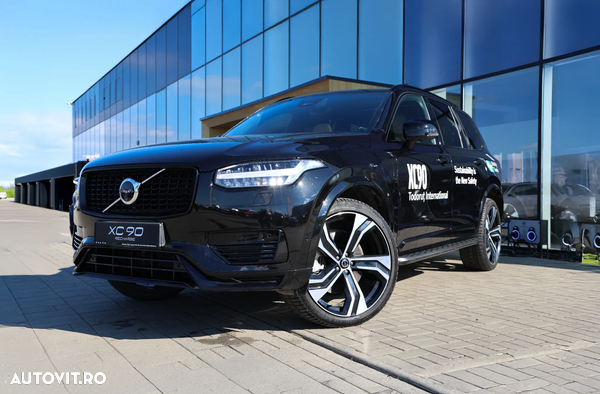 Volvo XC 90 Recharge T8 AWD Ultimate Dark