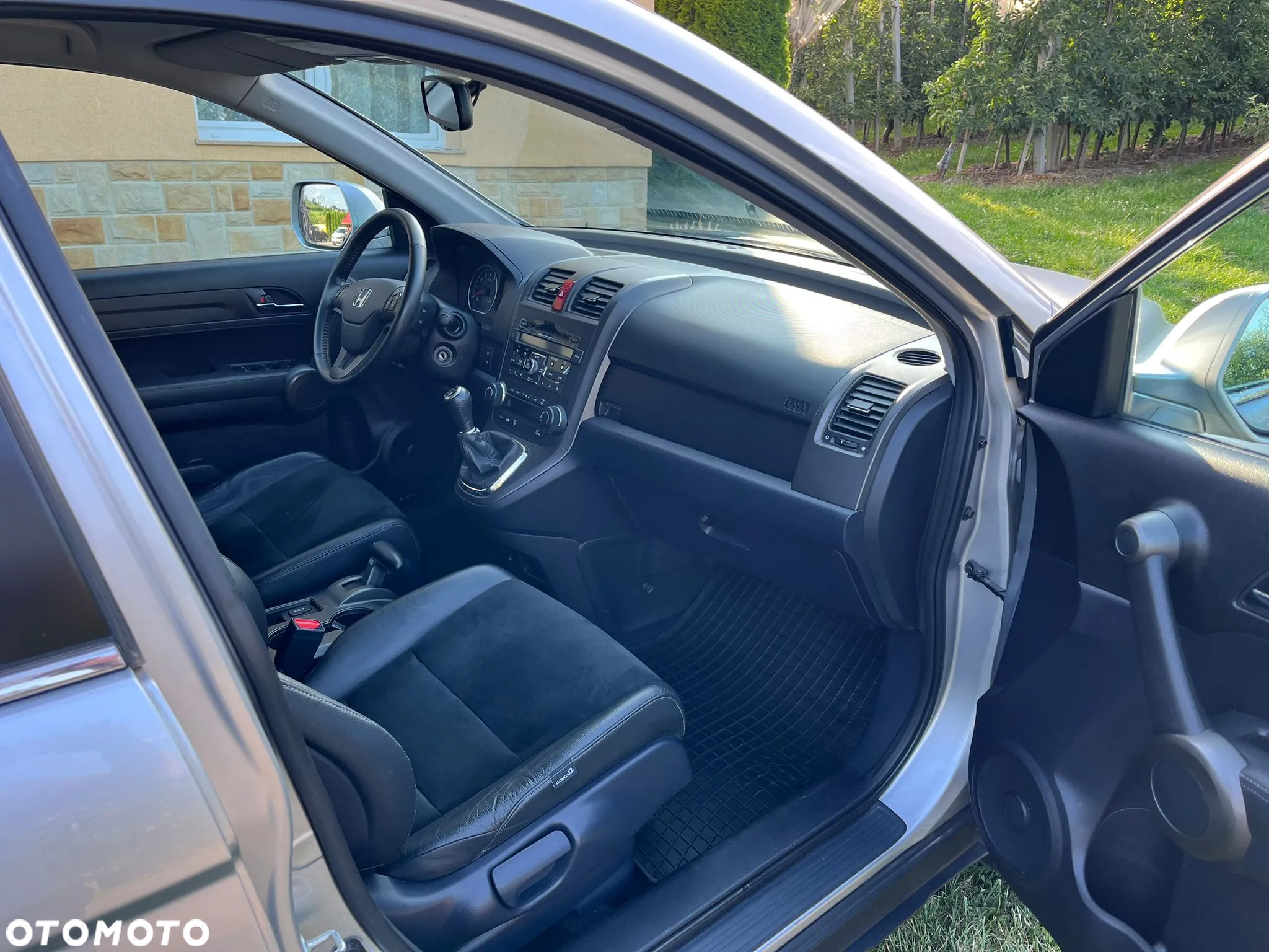 Honda CR-V 2.0i-VTEC Elegance - 24