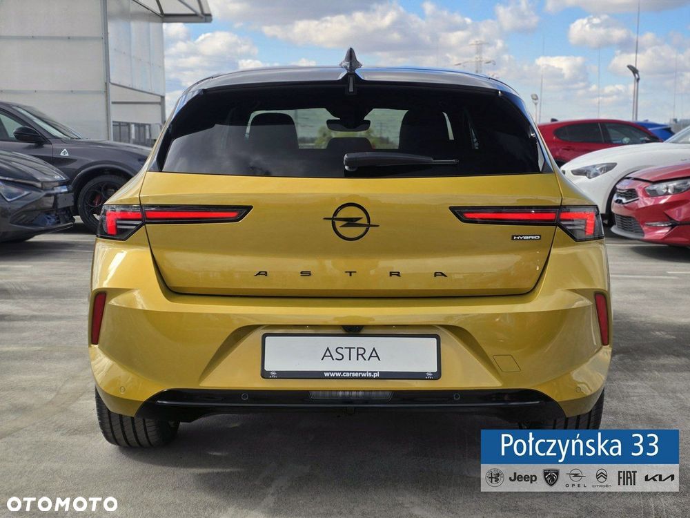 Opel Astra - 5