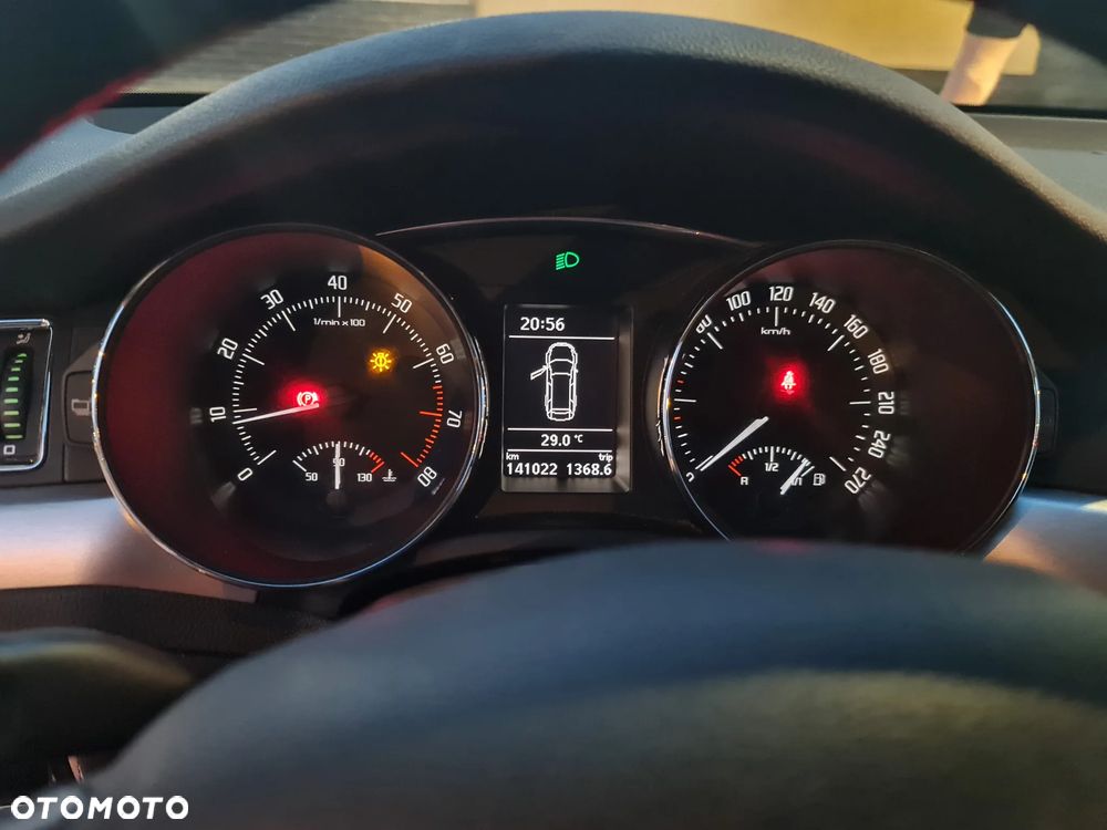Skoda Superb 1.8 TSI Ambition - 19