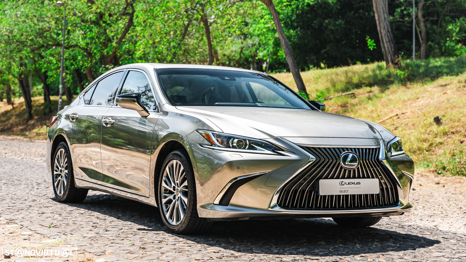 Lexus ES 300h Special Edition - 3