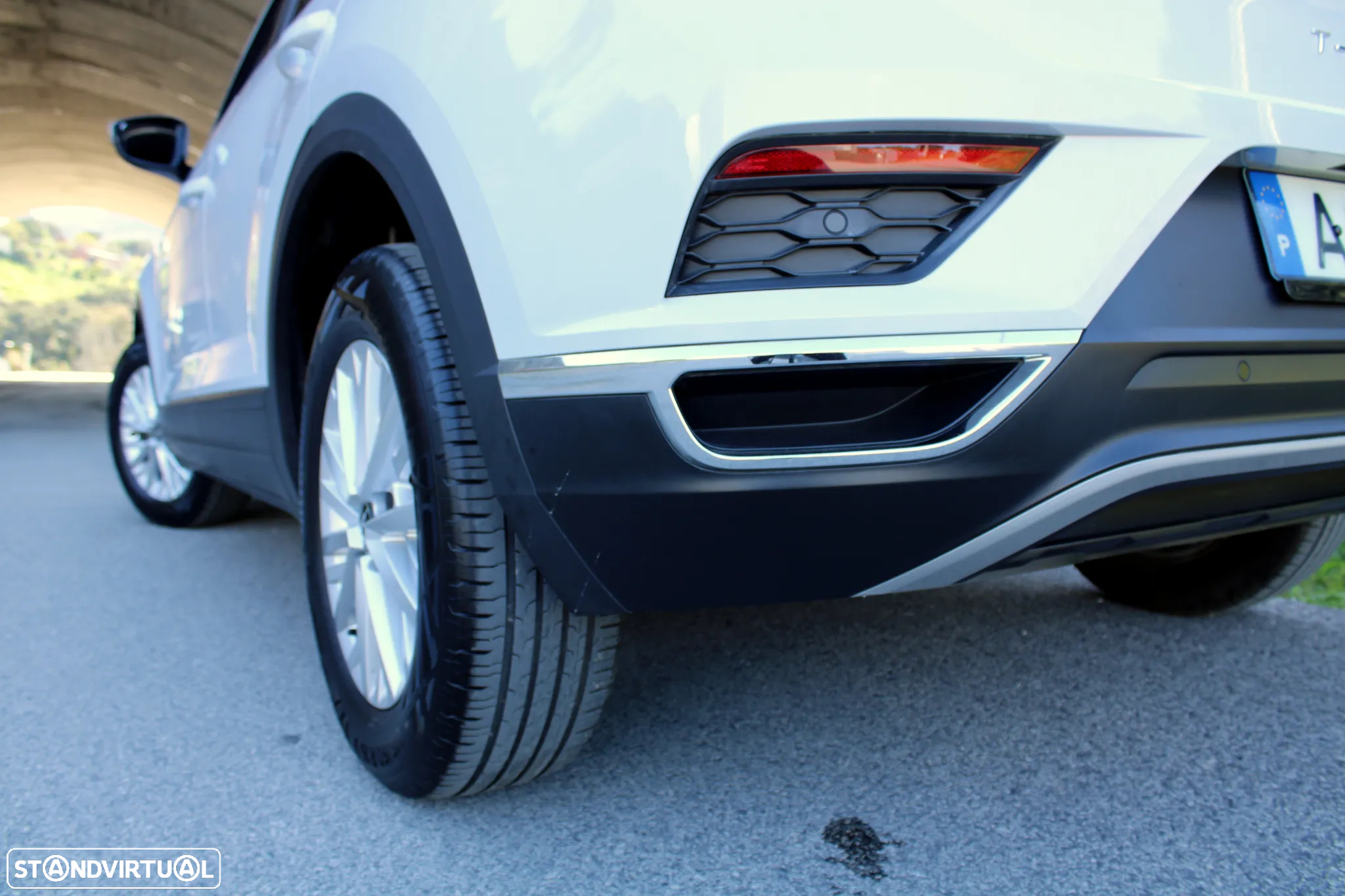 VW T-Roc 1.0 TSI Style - 42
