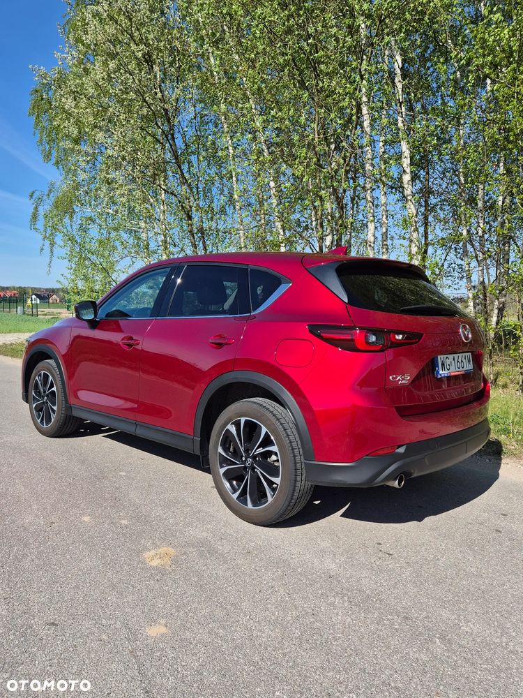 Mazda CX-5 e-SKYACTIV-G 194 AWD Homura - 11