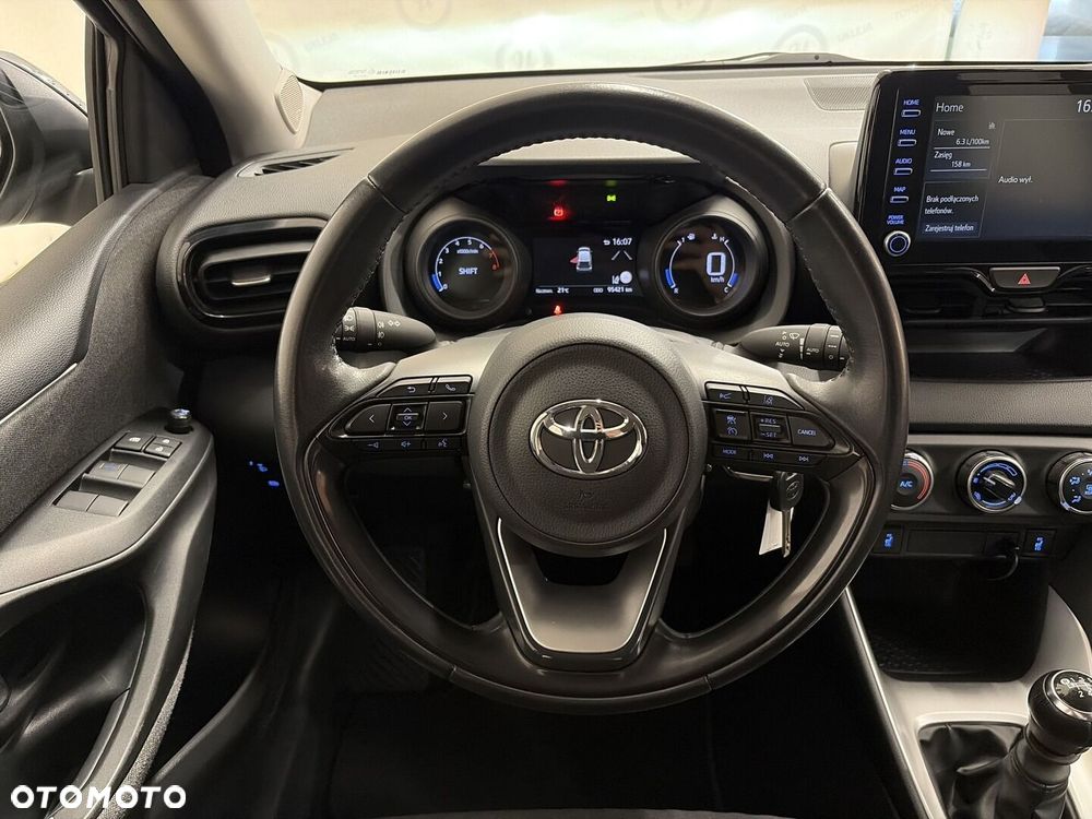 Toyota Yaris - 13