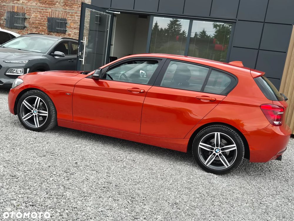 BMW Seria 1 116i Sport Line - 7