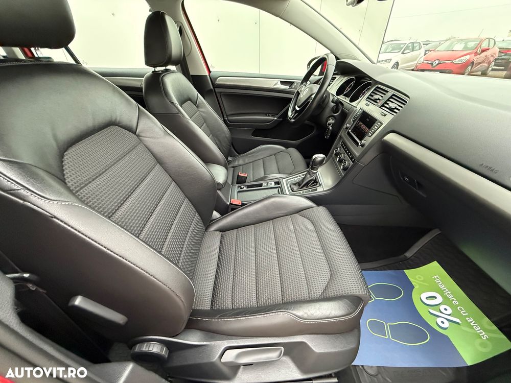 Volkswagen Golf Variant 1.6 BlueTDI DSG Comfortline - 7