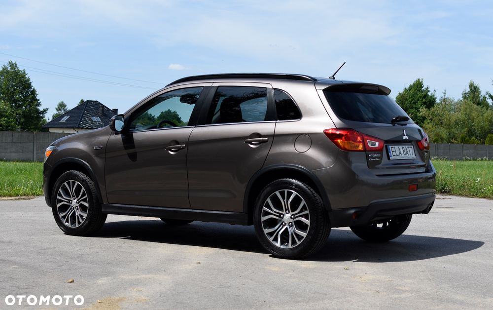 Mitsubishi ASX 1.6 Instyle AS&G - 15