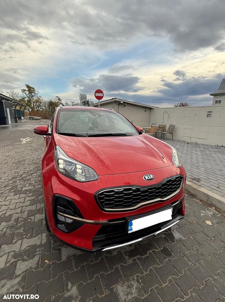 Kia Sportage 1.6 T-GDI 7DCT 4x4 GT Line - 2