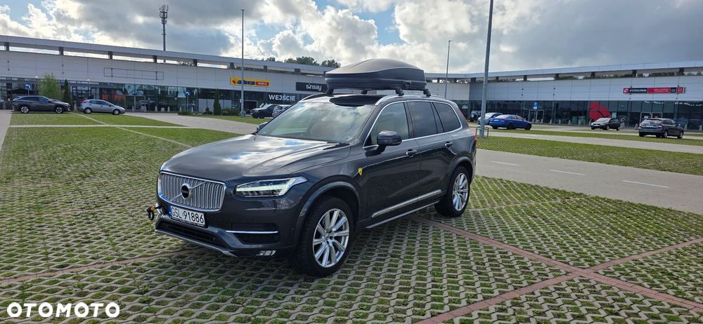 Volvo XC 90 D5 AWD Inscription - 1