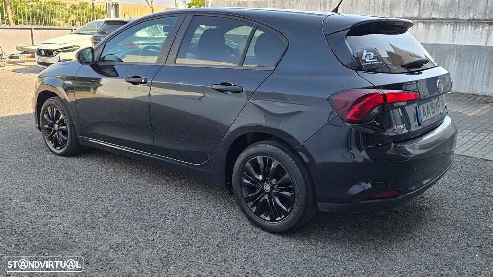 Fiat Tipo 1.3 M-Jet Street - 3