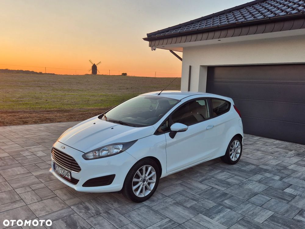 Ford Fiesta 1.25 Celebration - 2