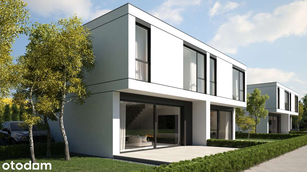STORCZYK HOUSE. DOMY KATOWICE PODLESIE