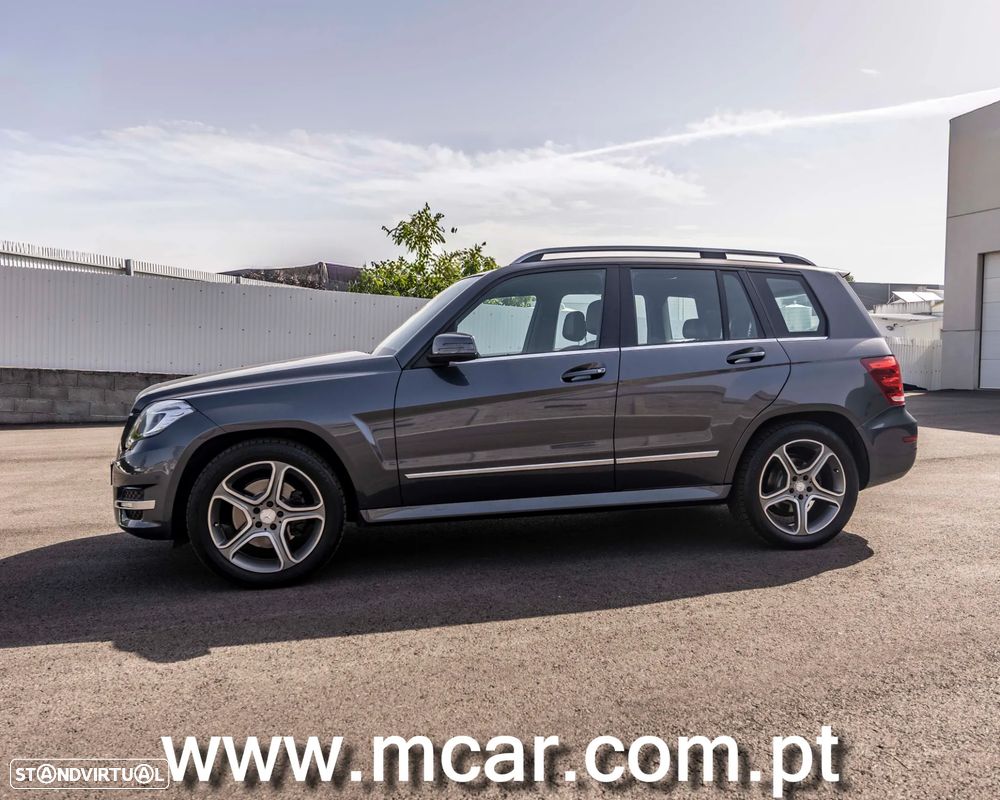 Mercedes-Benz GLK 250 BlueTEC 4-Matic - 3