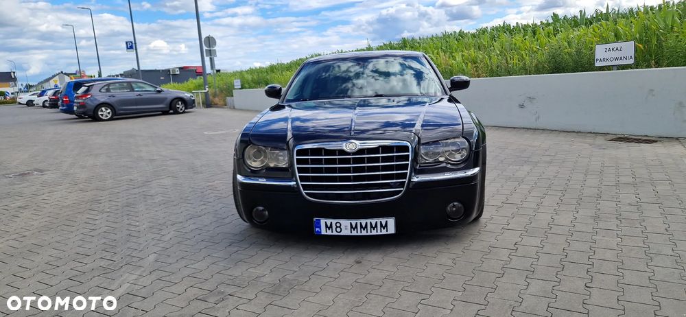 Chrysler 300C 3.0 CRD DPF Automatik Walter P Signature Series - 2