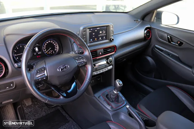 Hyundai Kauai 1.0 T-GDi Premium - 6