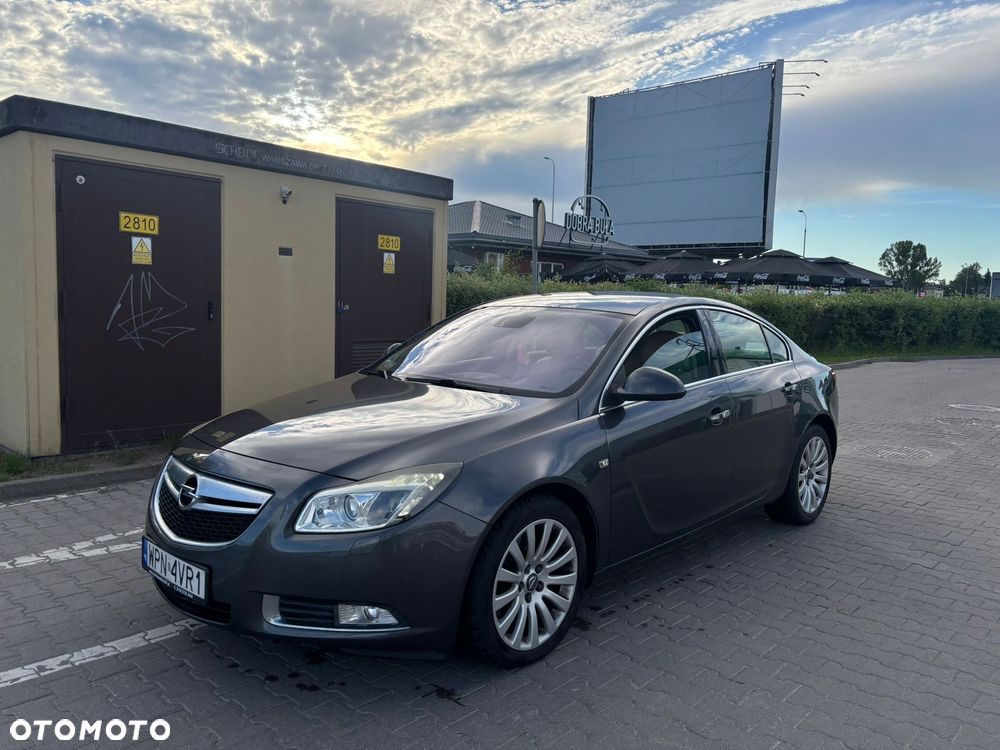 Opel Insignia 2.8 T V6 Sport 4x4 - 4