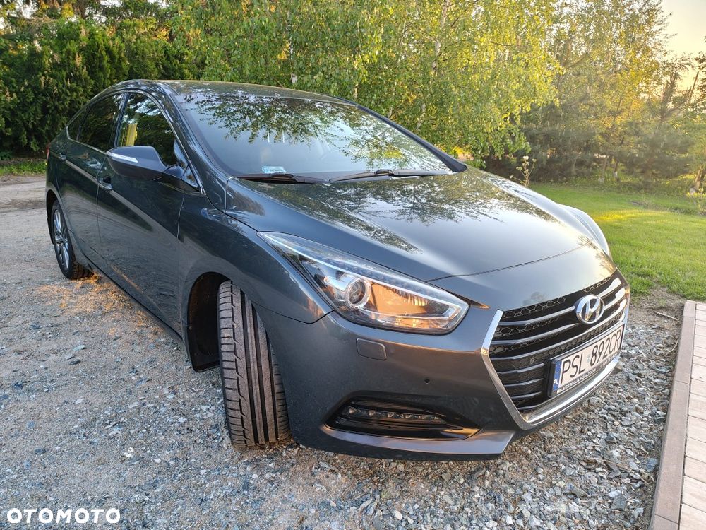 Hyundai i40 - 1