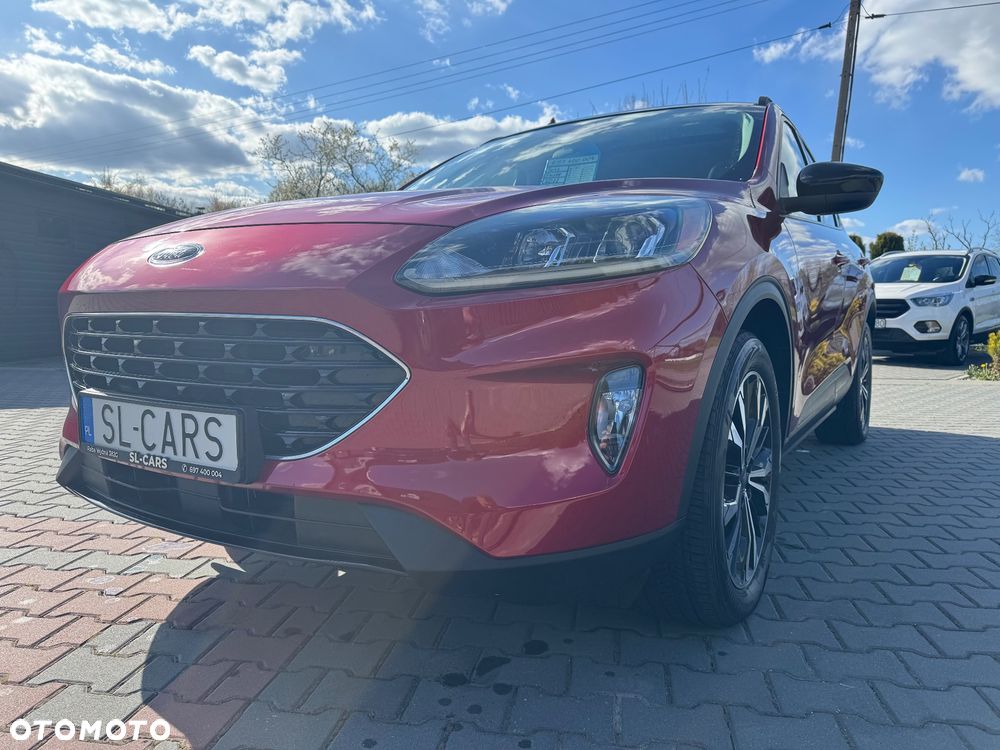 Ford Kuga 2.0 EcoBoost 4x4 Titanium - 5