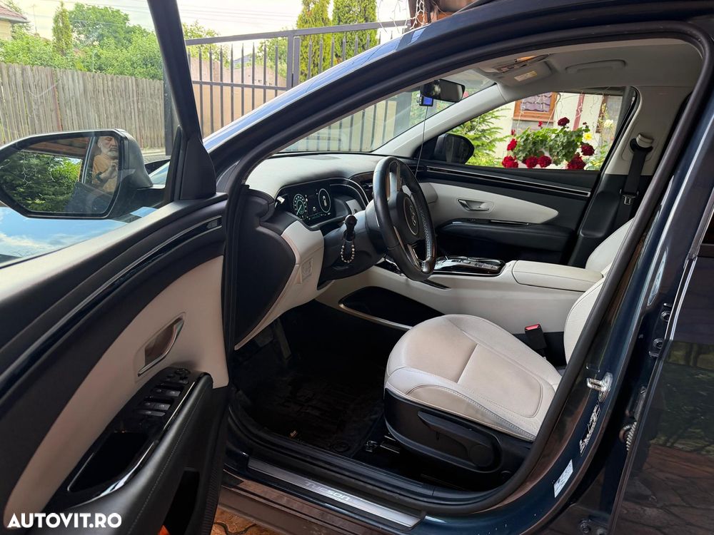 Hyundai Tucson - 5