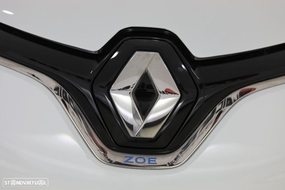 Renault Zoe (c/ Bateria) Limited 50 - 34