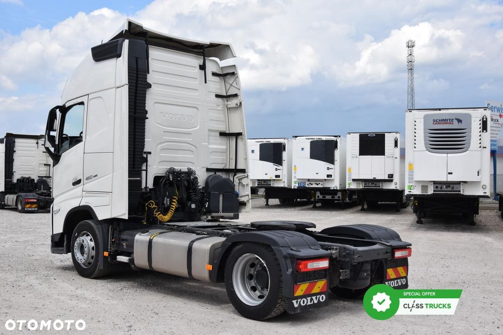 Volvo FH 460 Globetrotter XL Mega i-Save - 6