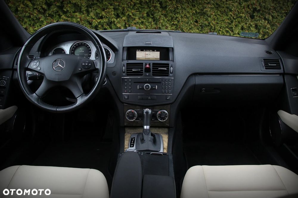 Mercedes-Benz Klasa C 280 7G-TRONIC Avantgarde - 15