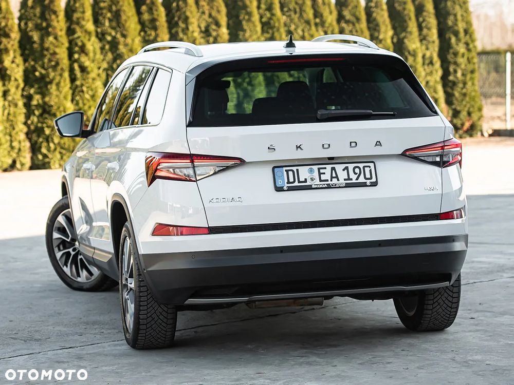 Skoda Kodiaq 2.0 TDI 4x4 DSG Clever - 8