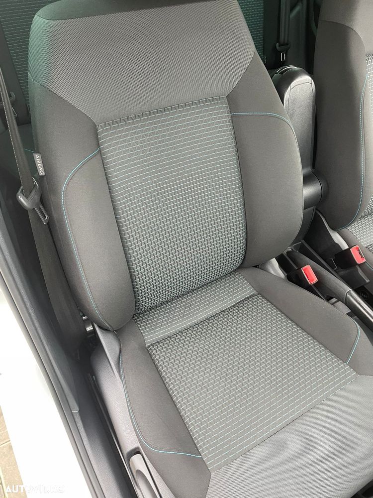 Volkswagen Polo 1.4 TDI (Blue Motion Technology) Trendline - 16