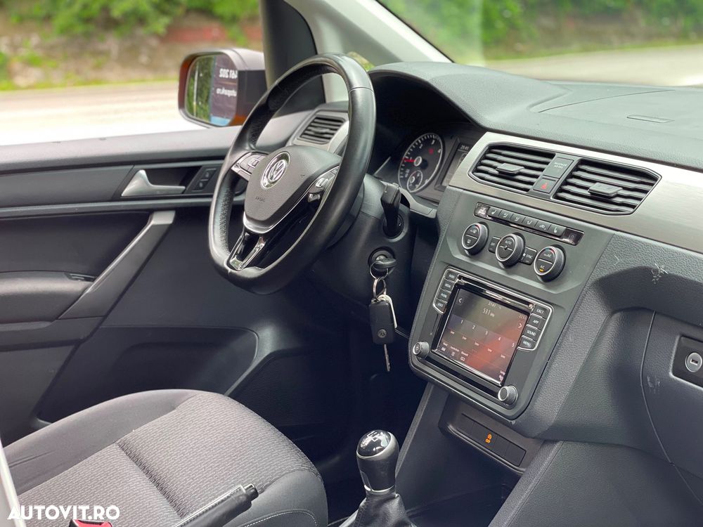 Volkswagen Caddy - 6