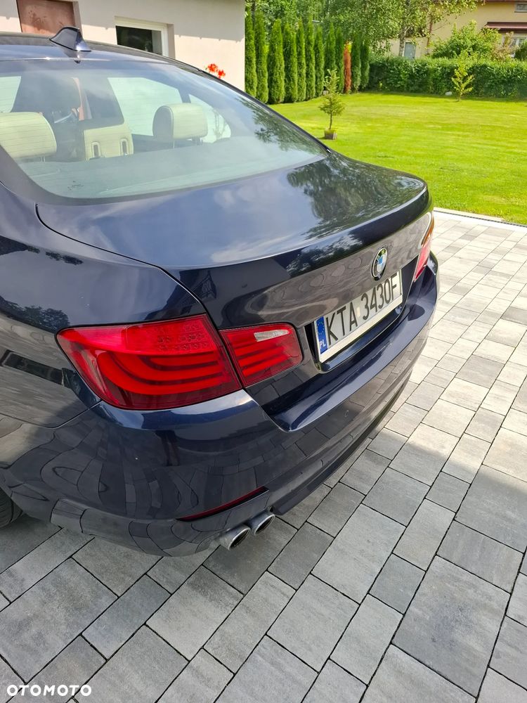 BMW Seria 5 520d - 3