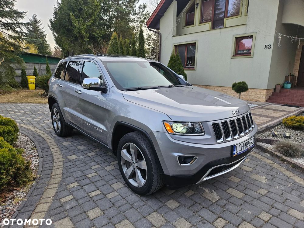 Jeep Grand Cherokee - 3