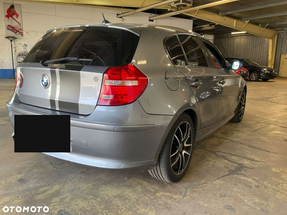 BMW Seria 1 - 2