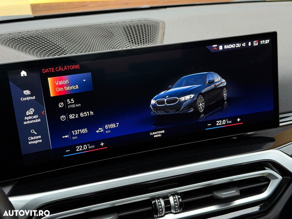 BMW Seria 3 318d Aut. Sport Line - 20