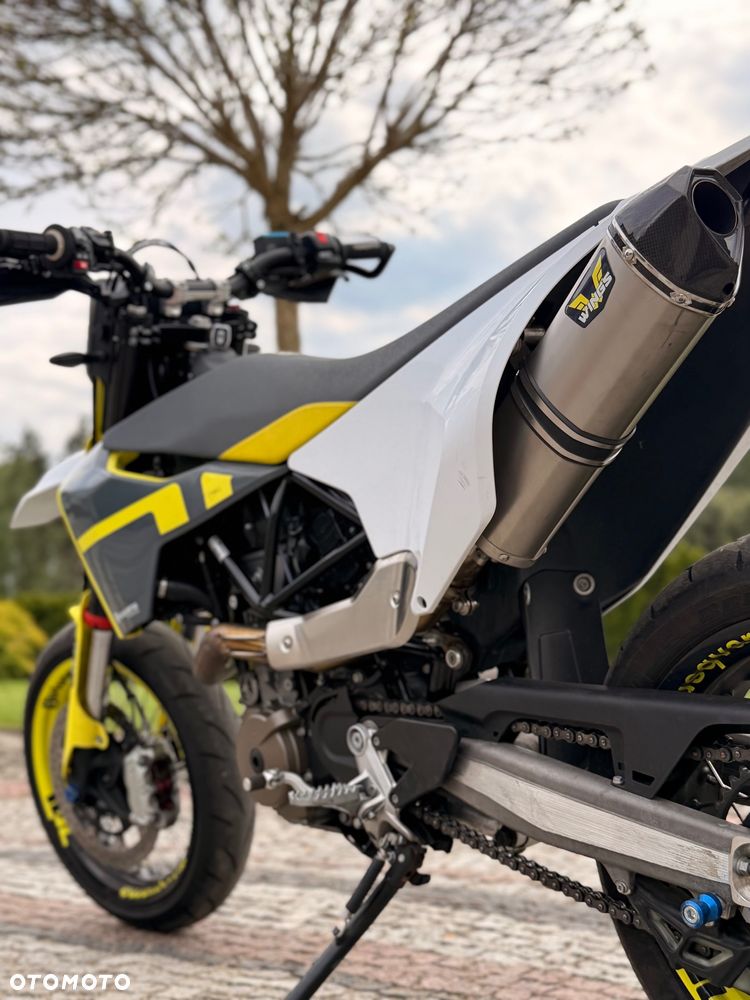 Husqvarna 701 - 5