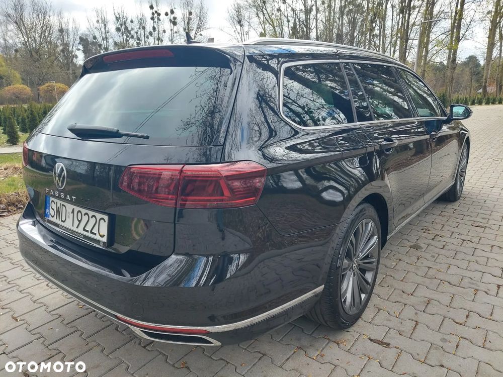 Volkswagen Passat 2.0 TSI Business DSG - 8