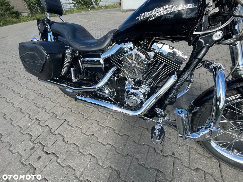 Harley-Davidson Dyna Super Glide - 7