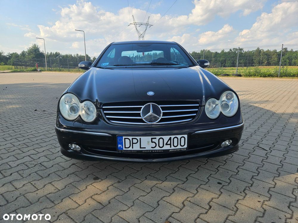 Mercedes-Benz CLK - 3