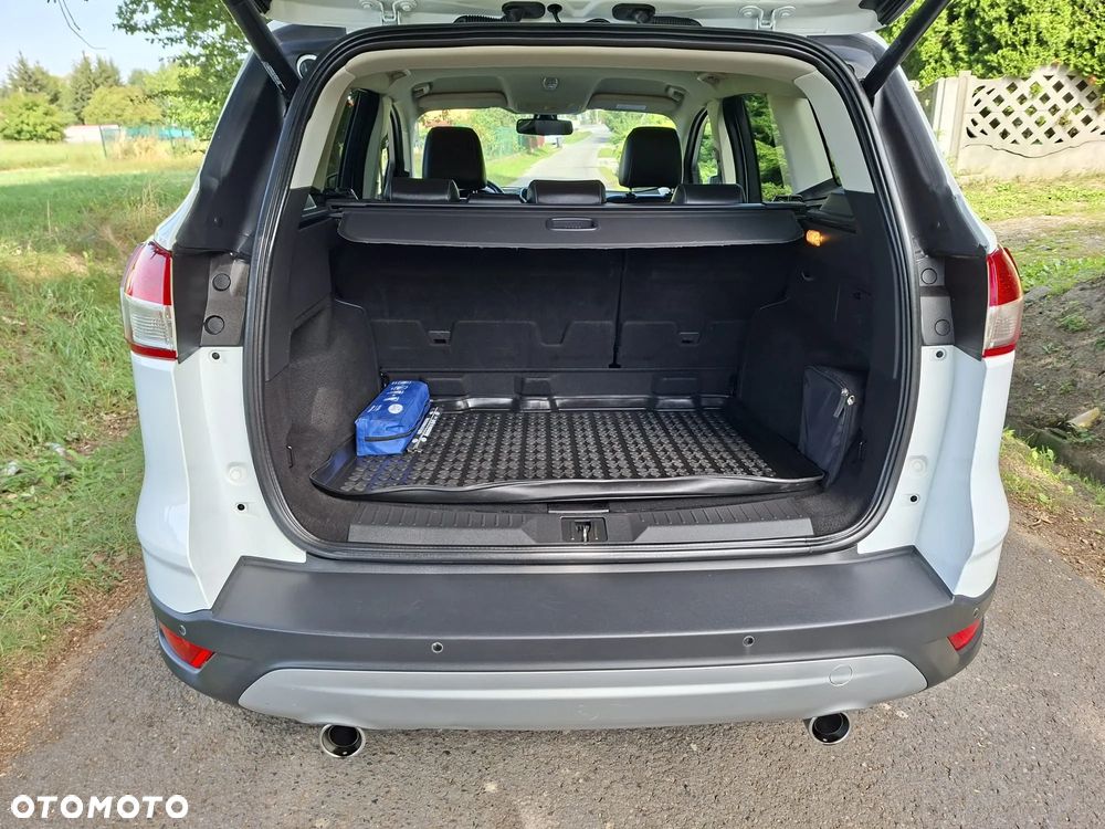 Ford Kuga 2.0 TDCi 4x4 Titanium - 20