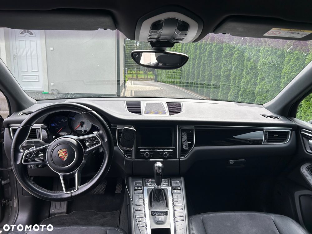 Porsche Macan S Diesel - 10