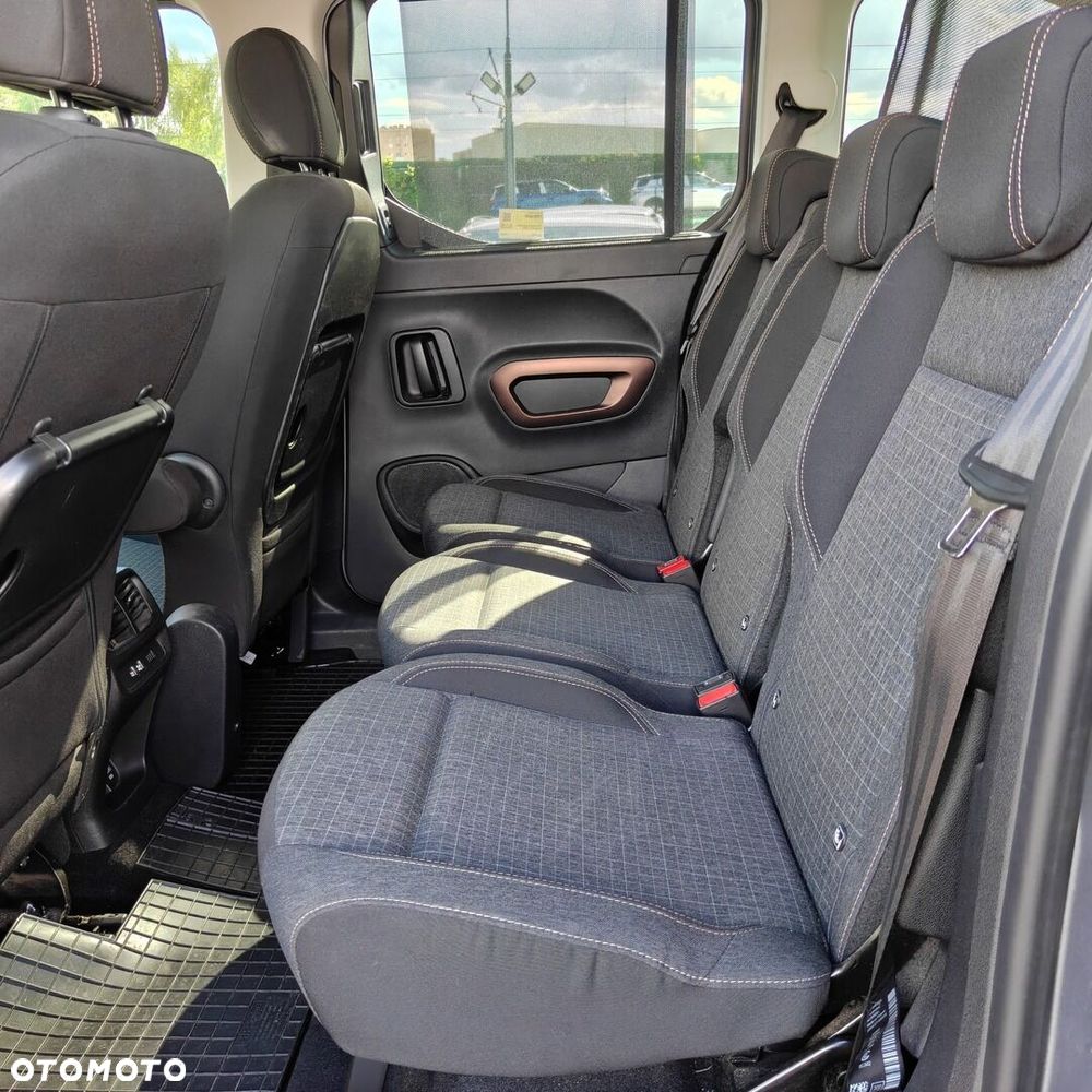 Peugeot Rifter 1.5 BlueHDI GT S&S - 10