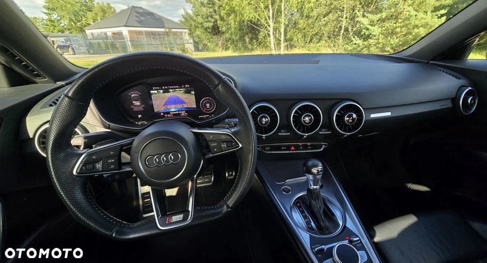 Audi TT Coupé 45 TFSI S tronic - 26