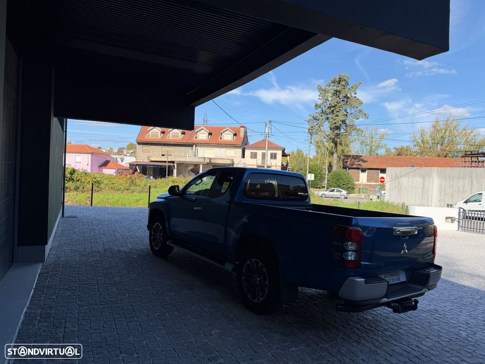 Mitsubishi L200 - 7