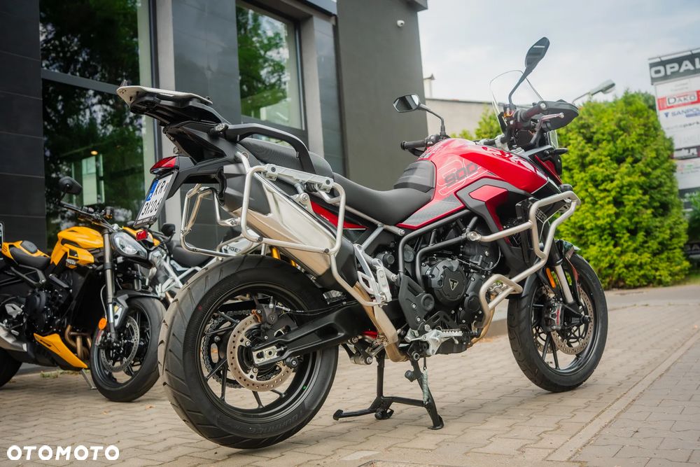 Triumph Tiger - 20
