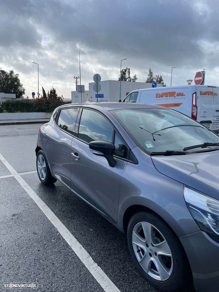 Renault Clio 1.5 dCi Limited - 2