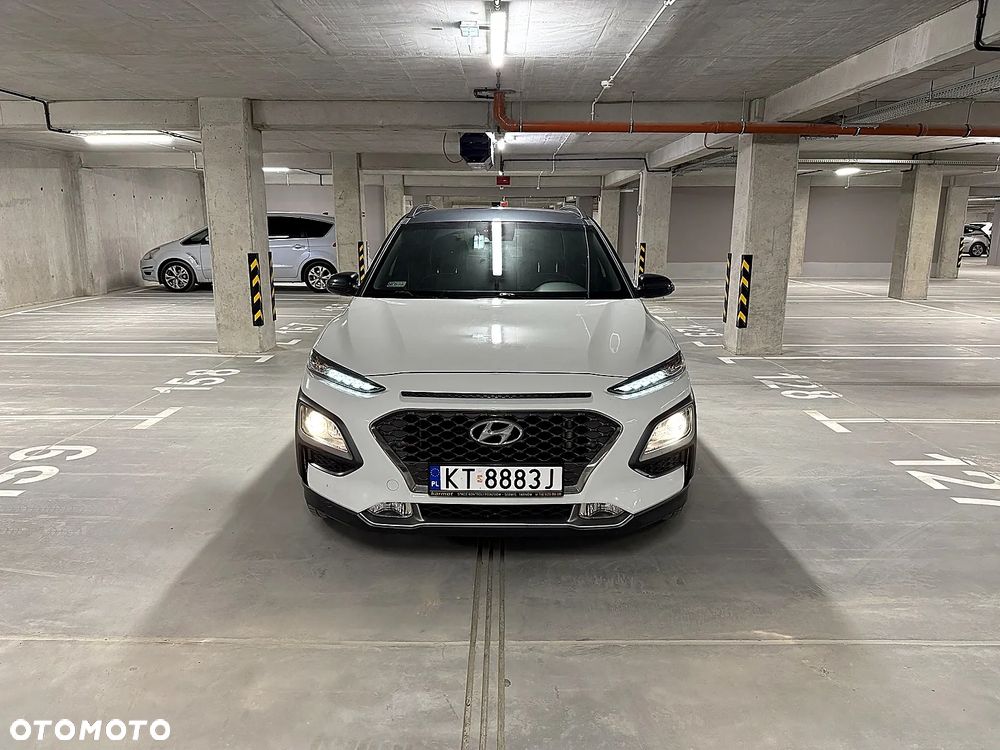Hyundai Kona 1.6 T-GDI Premiere Style 4WD DCT - 1