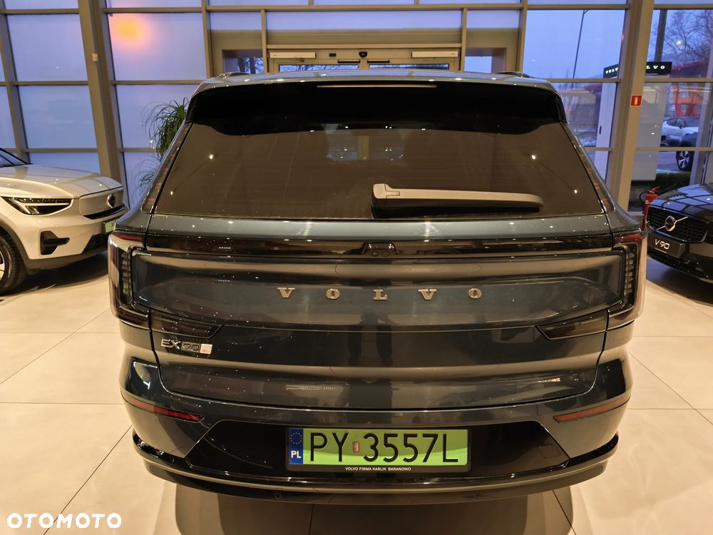 Volvo EX90 111kWh Twin Performance AWD Ultra 7 os - 5
